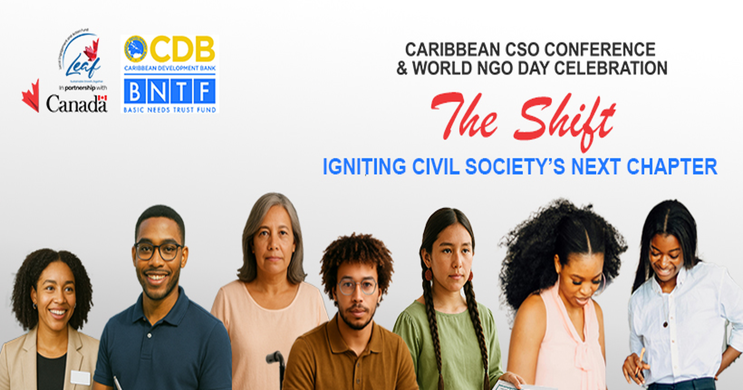 Caribbean CSO Conference
